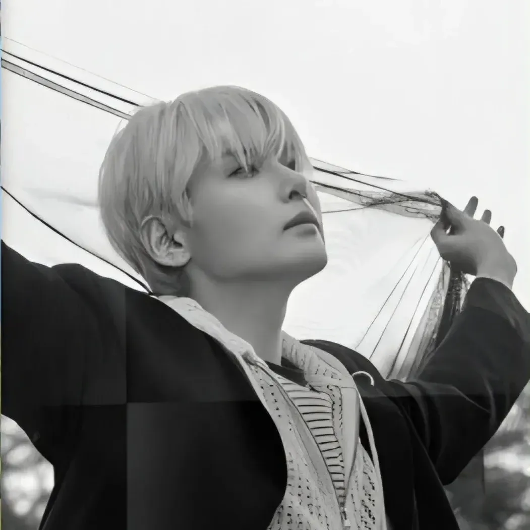Recent activity shot of Ryeowook (Super Junior)