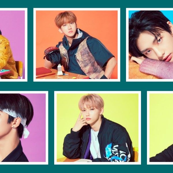 Behind-the-scenes cut of Stray Kids