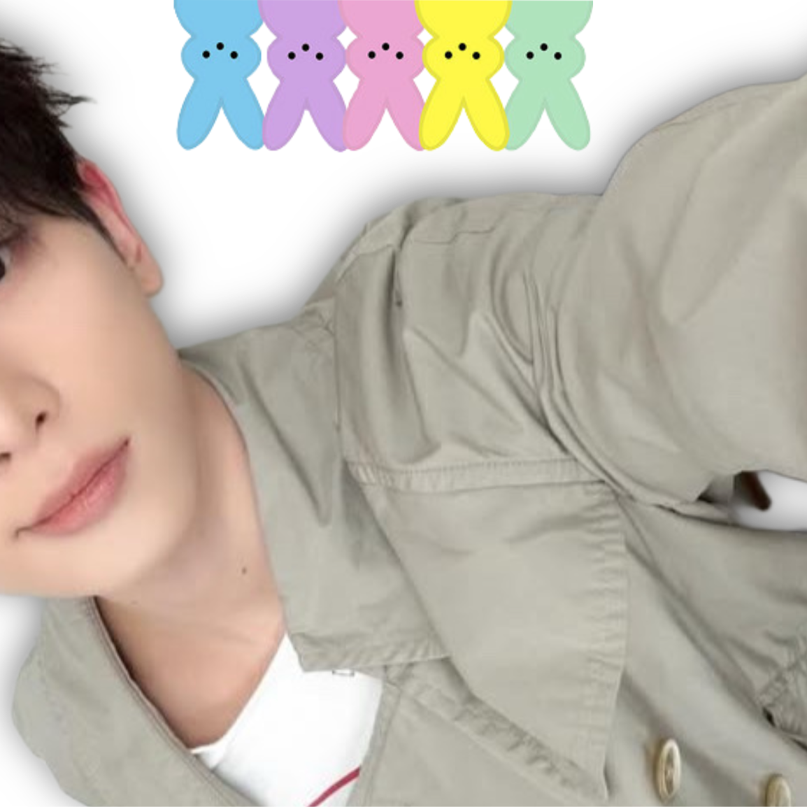 Latest photo of Harua (&TEAM)