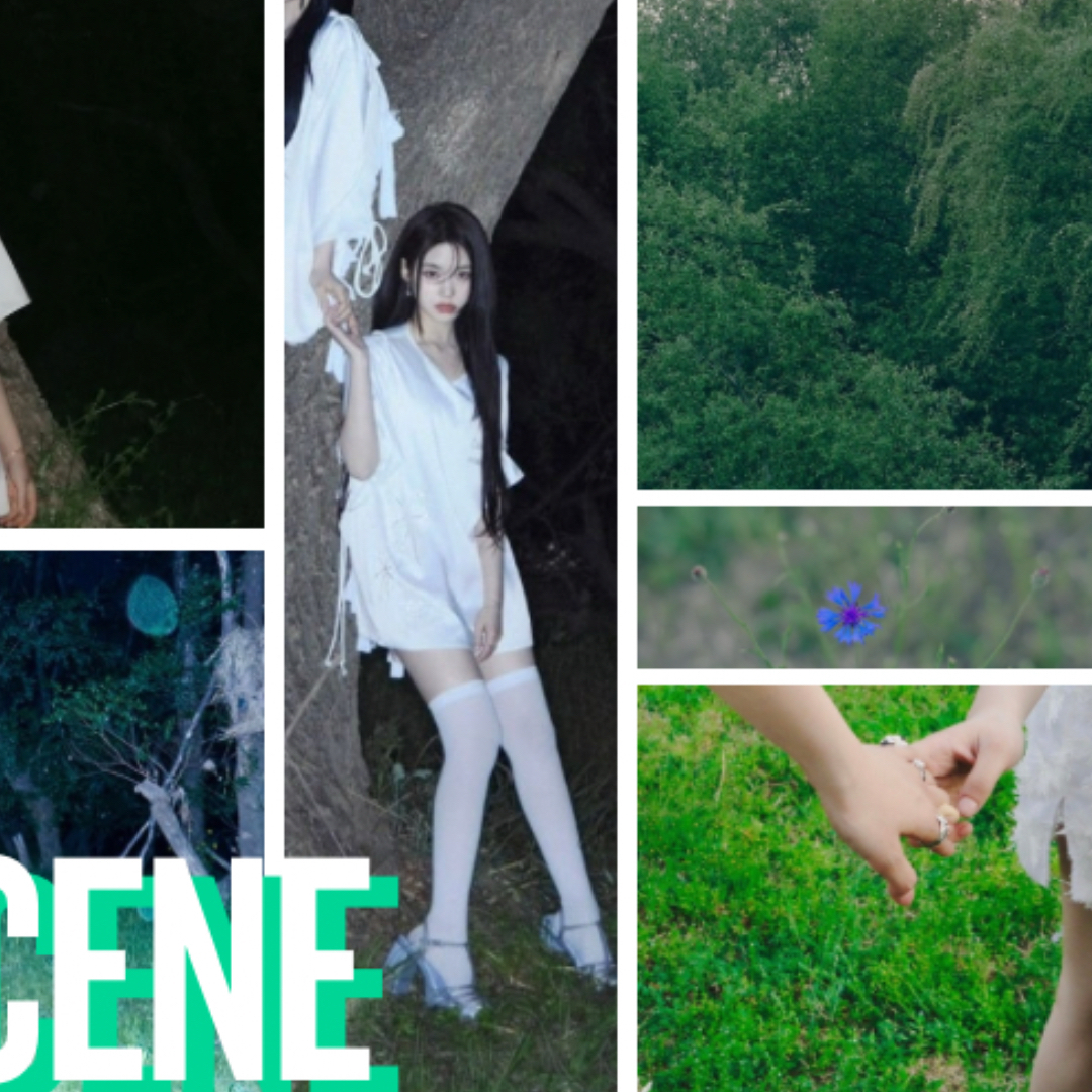 Zena (RESCENE)粉絲拍下的瞬間