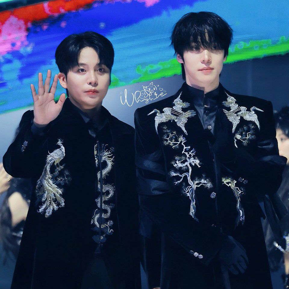 Foto aktivitas terbaru ATEEZ