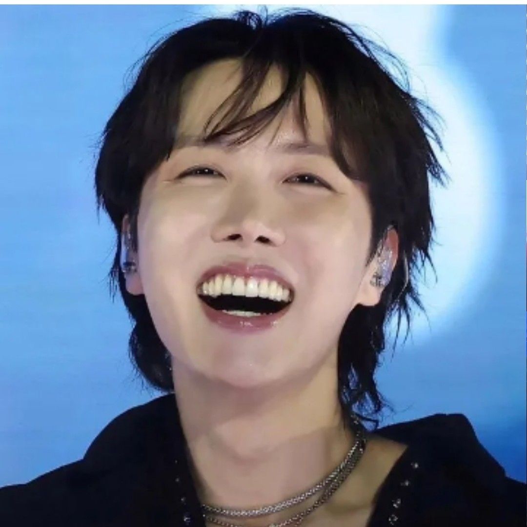 Latest photo of j-hope (BTS)