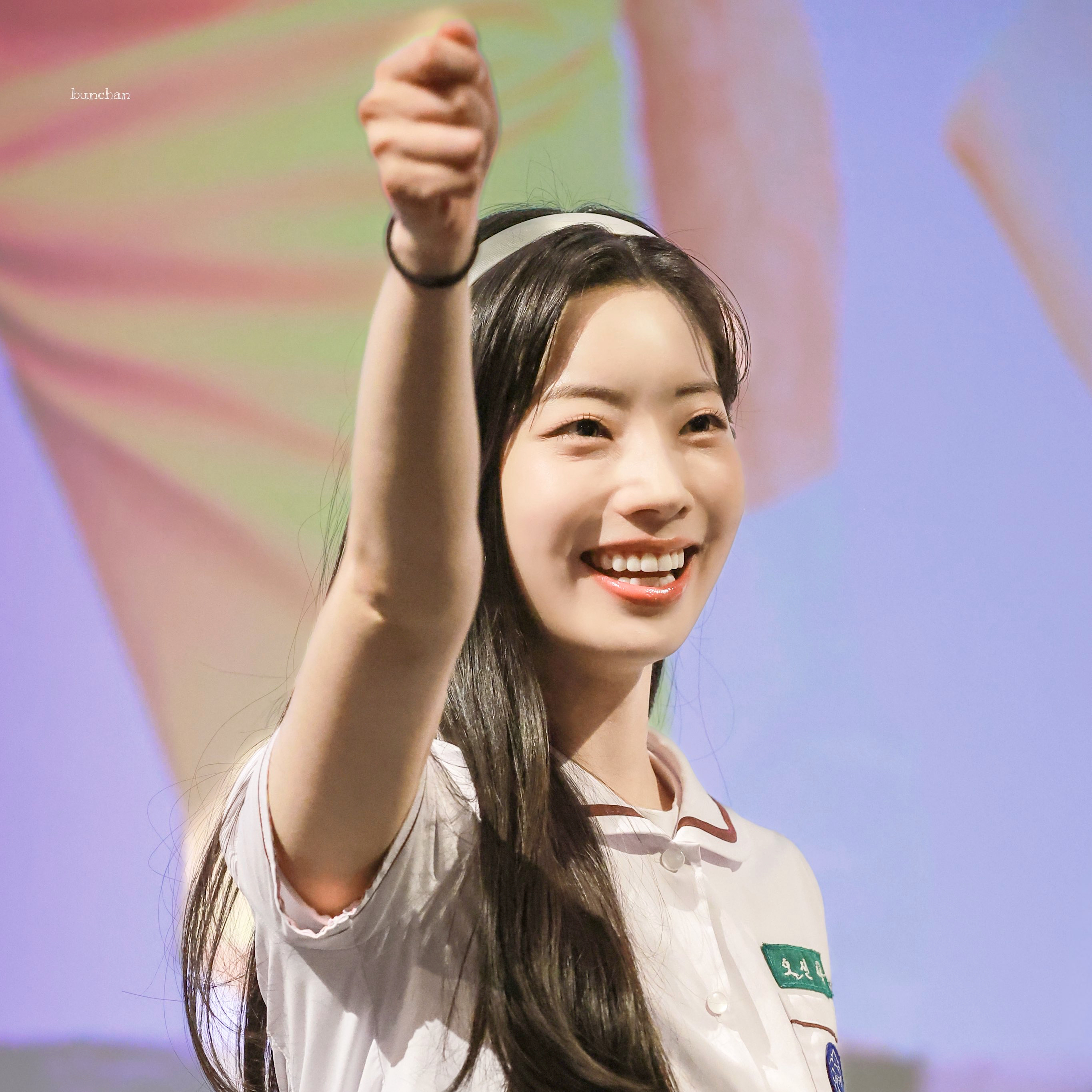 다현 (TWICE) 최근 활동샷