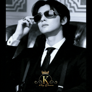 Behind-the-scenes cut of Eunwoo (ASTRO)