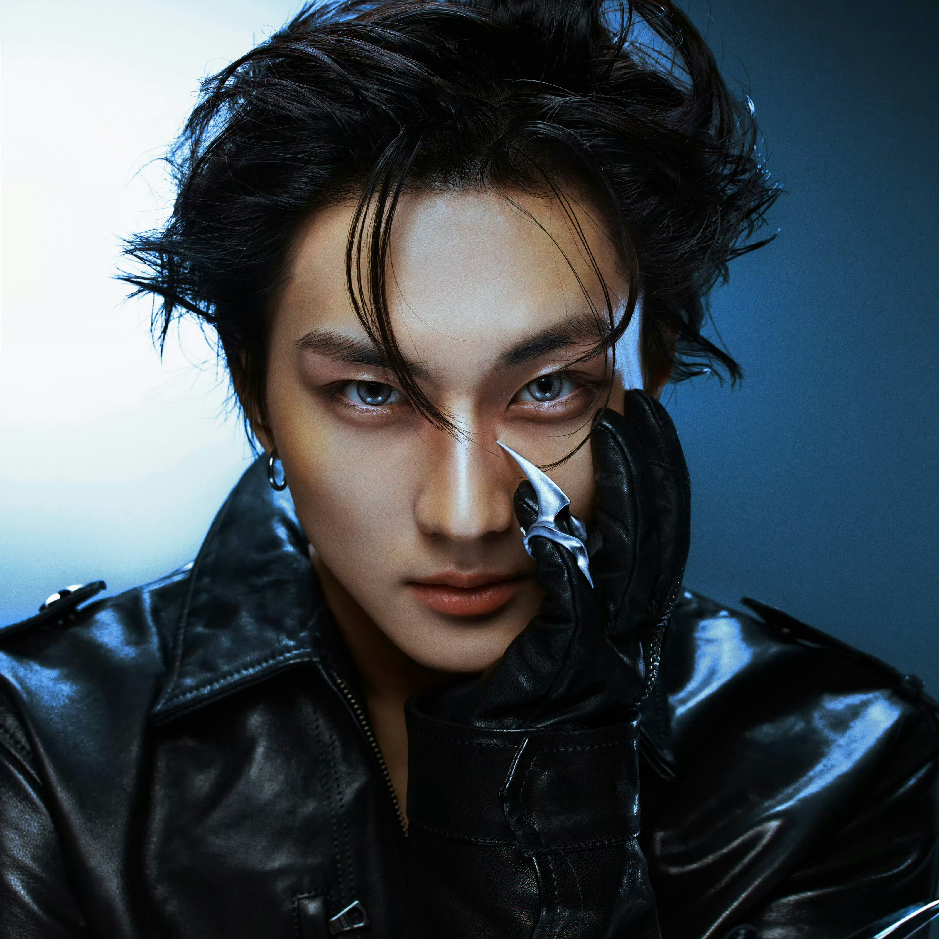 Recent activity shot of Jungwon (ENHYPEN)