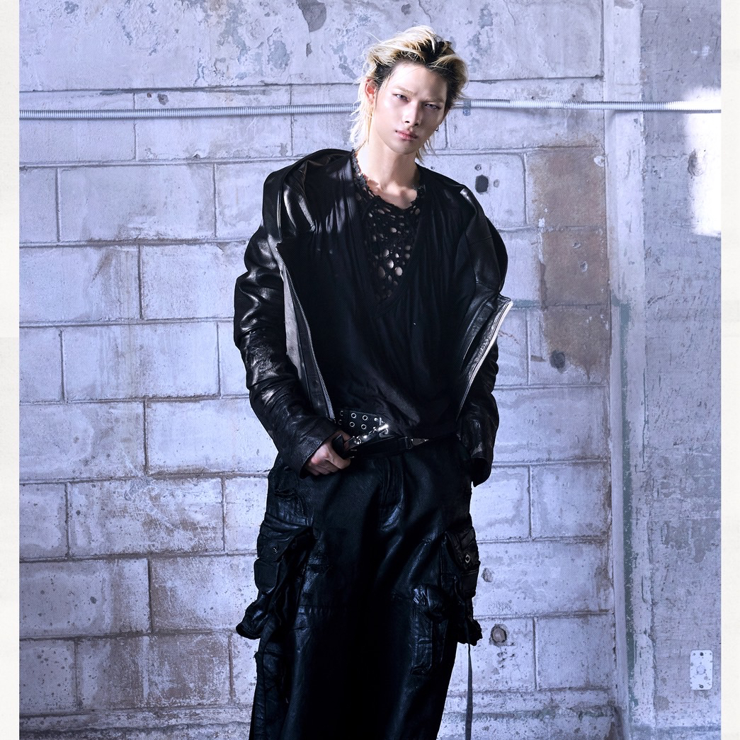 니키 (ENHYPEN)의 비하인드 컷