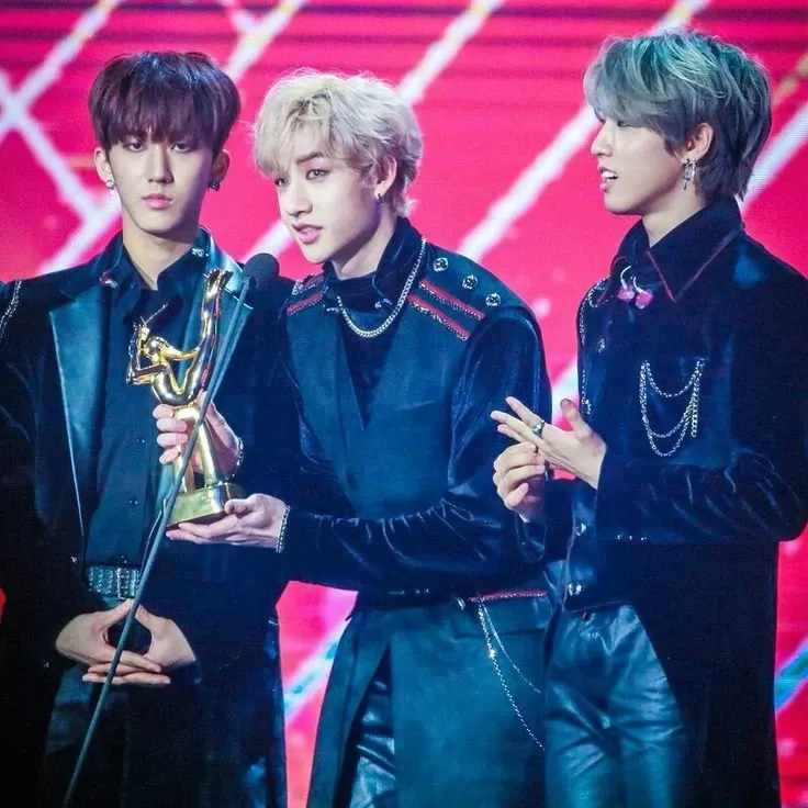 Behind-the-scenes cut of Bang Chan (Stray Kids)
