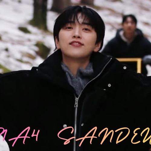 Foto aktivitas terbaru Sandeul (B1A4)