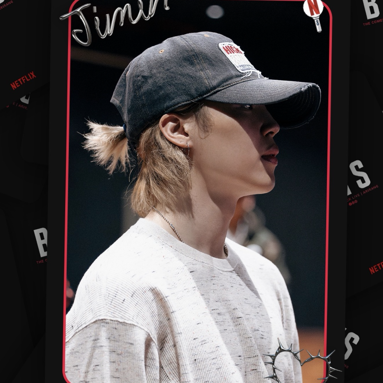 Potret di balik layar BTS