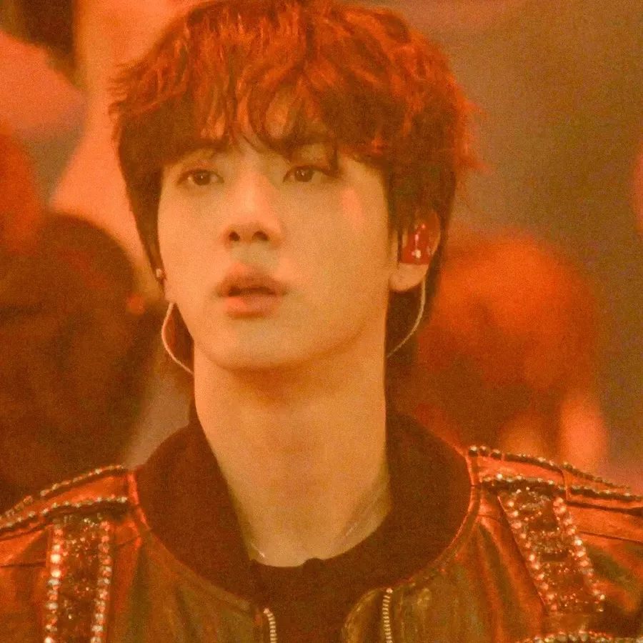 진 (방탄소년단) 팬이 찍은 순간