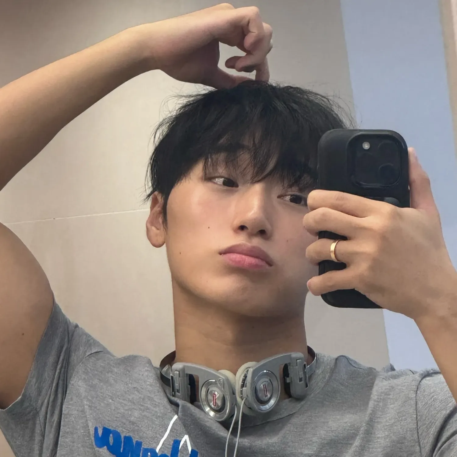 에이티즈 팬이 찍은 순간
