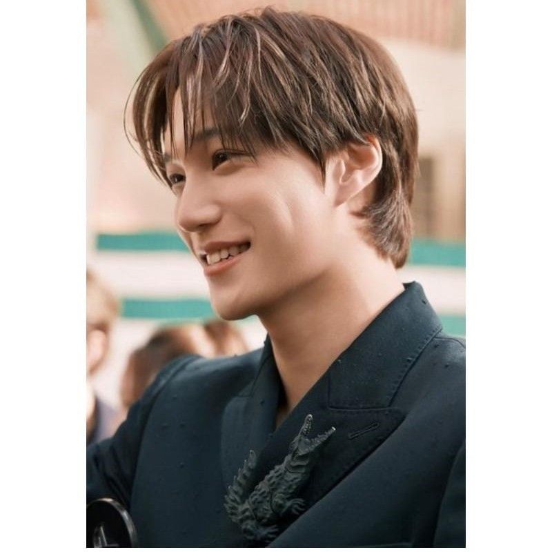 Foto terbaru Kai (EXO)