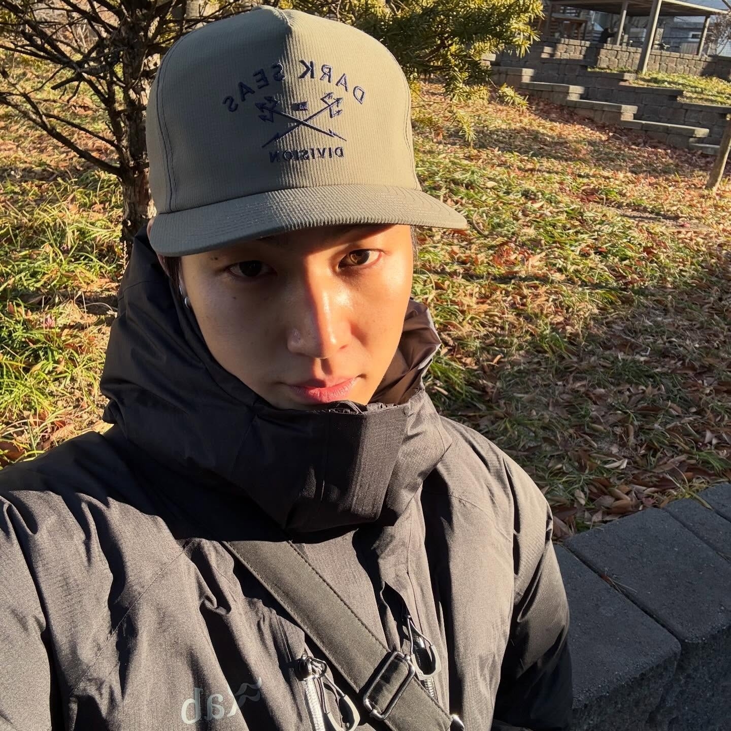 A moment captured by JAY B (GOT7)'s fan