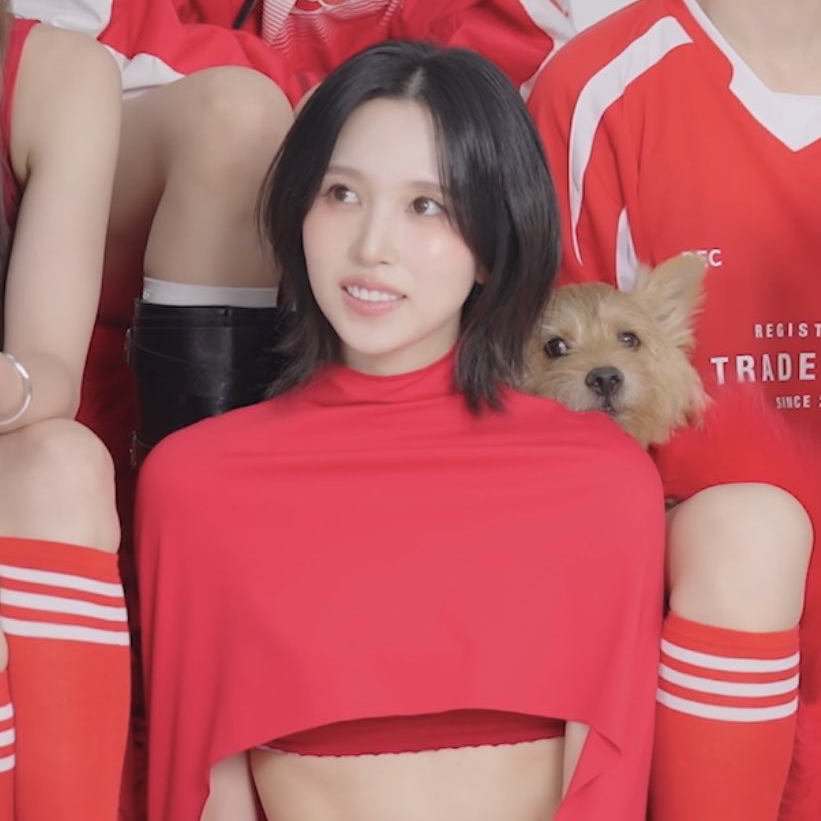 미나 (TWICE)의 최신 사진