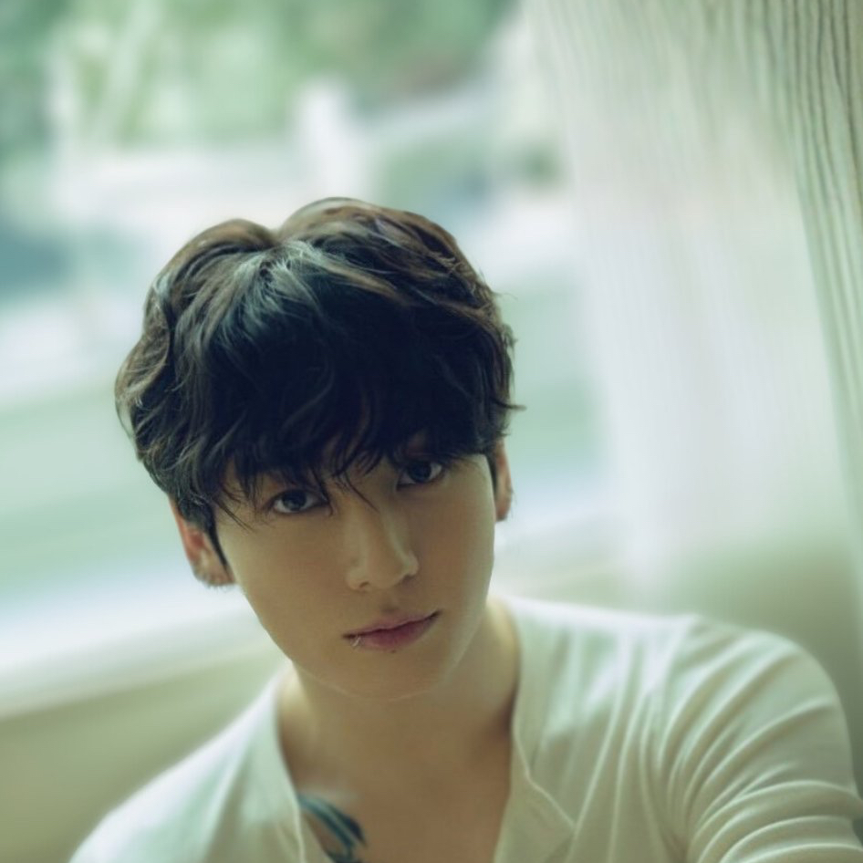 Behind-the-scenes cut of Jungkook (BTS)