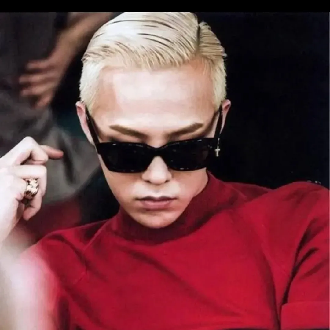 G-DRAGON (BIGBANG)的幕后花絮