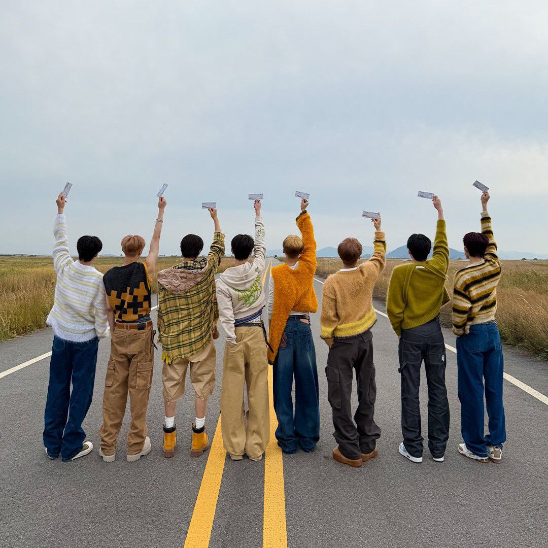 A moment captured by ALPHA DRIVE ONE's fan