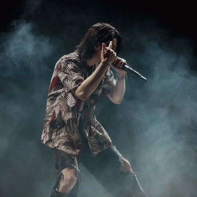 SUGA (BTS)の最近の活動写真