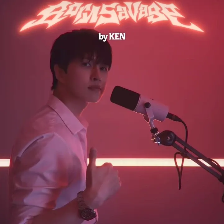 A moment captured by VIXX's fan