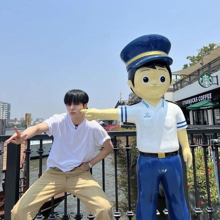 윤재혁 (TREASURE)의 최신 사진