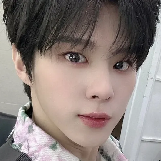 김우석 팬이 찍은 순간