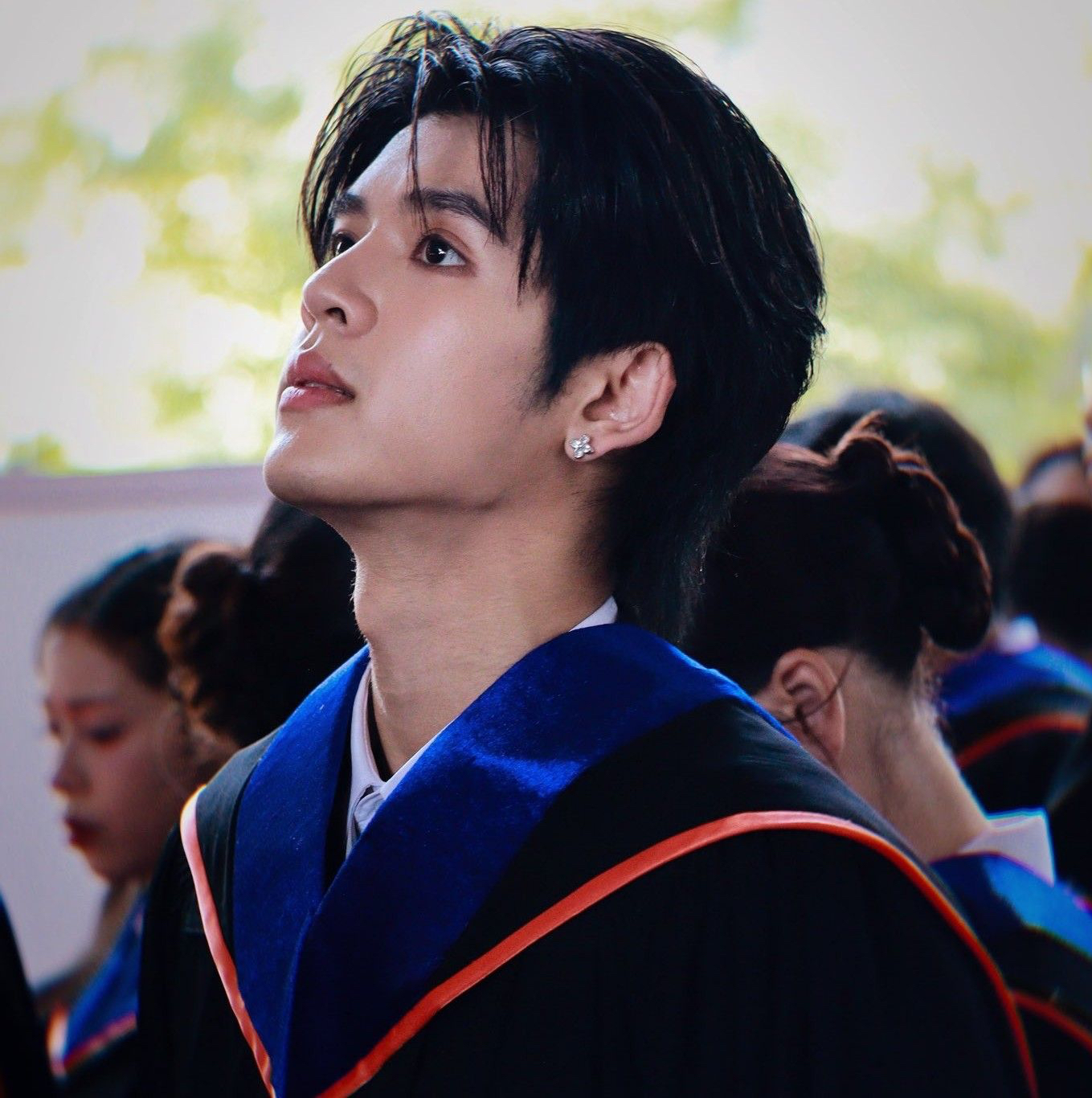 Momen yang diabadikan oleh penggemar DORN (NexT1DE)