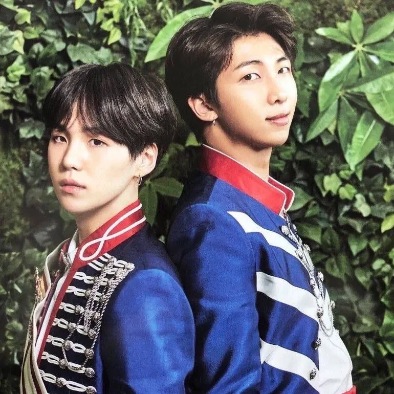 방탄소년단 팬이 찍은 순간