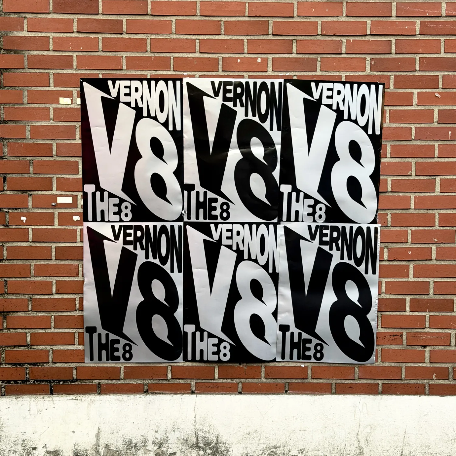 Recent activity shot of The 8 (SEVENTEEN)