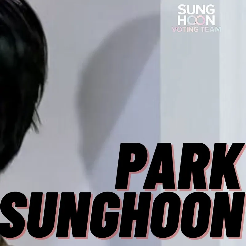 Momen yang diabadikan oleh penggemar Sunghoon (ENHYPEN)