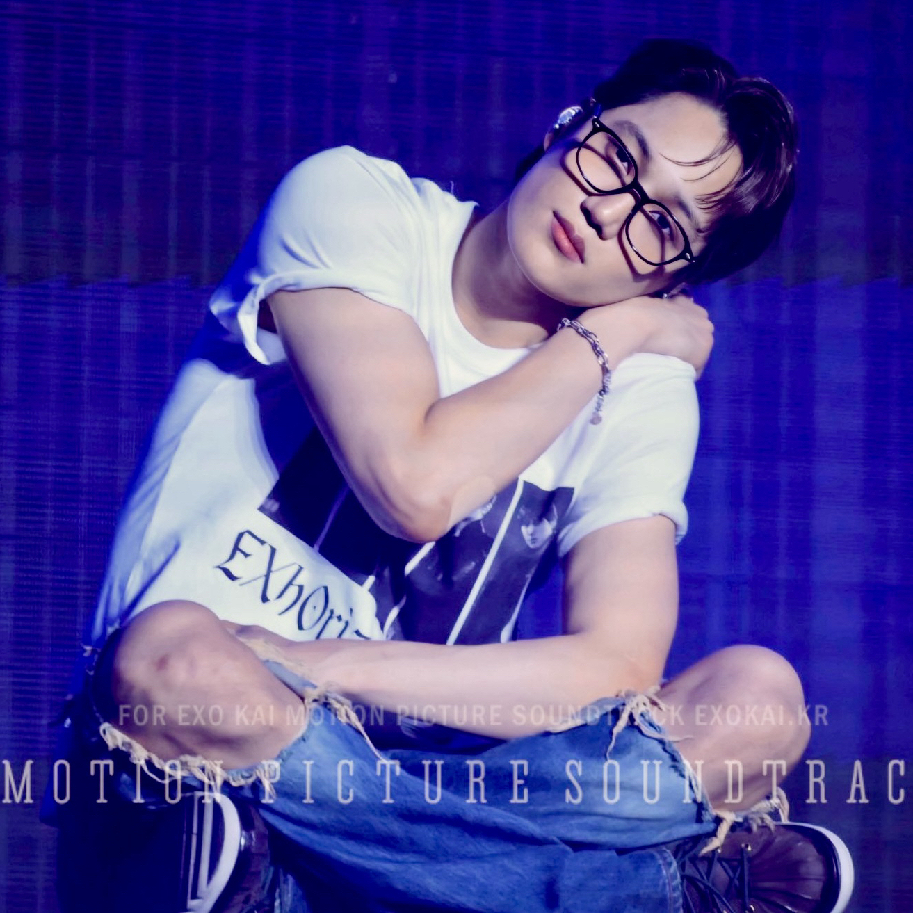 Foto aktivitas terbaru Kai (EXO)