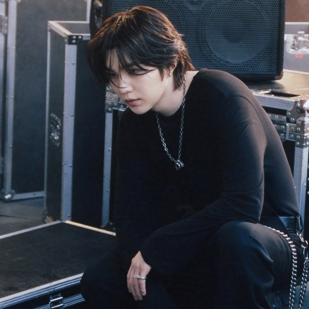 Potret di balik layar SUGA (BTS)