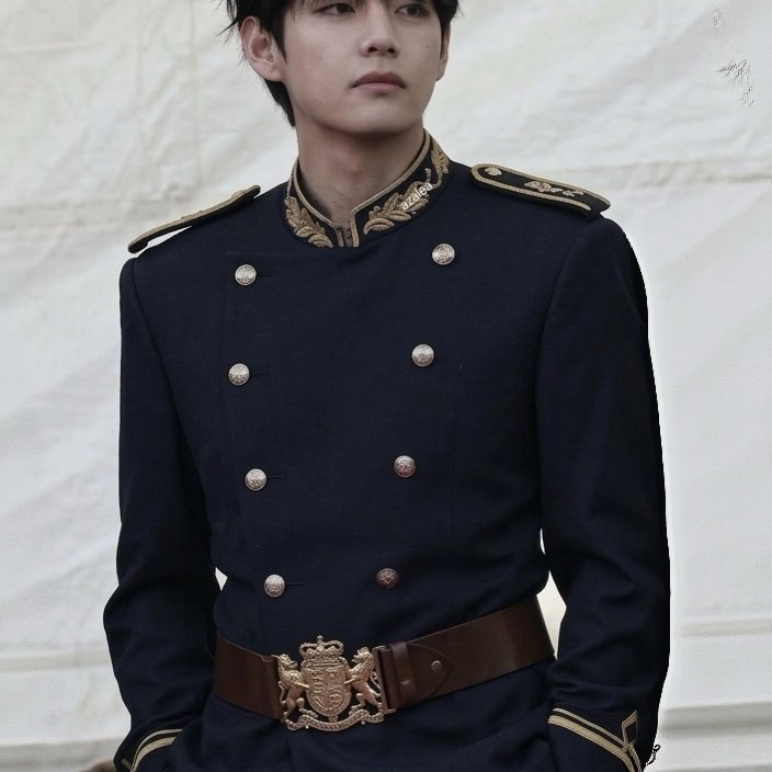 V (防弹少年团)的幕后花絮