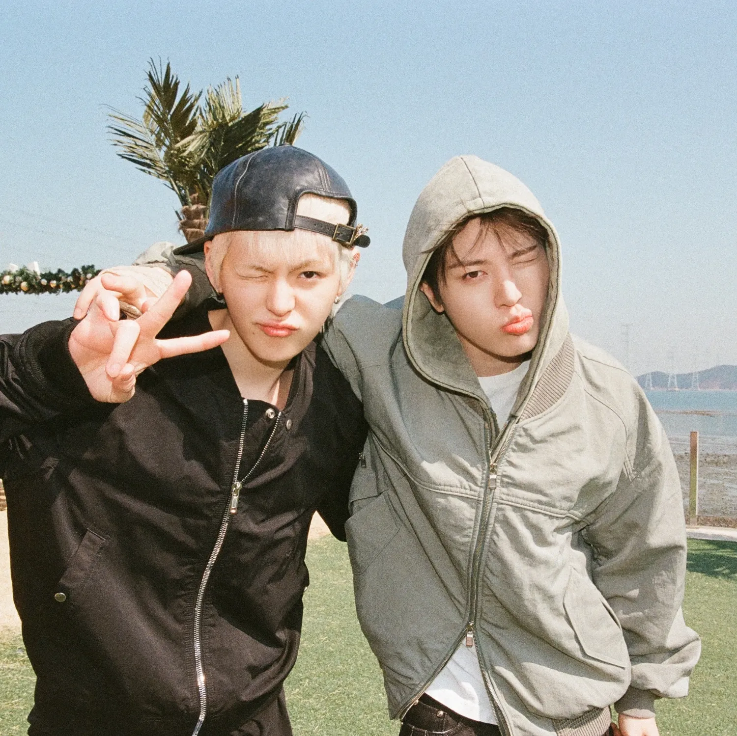 Foto terbaru So Junghwan (TREASURE)