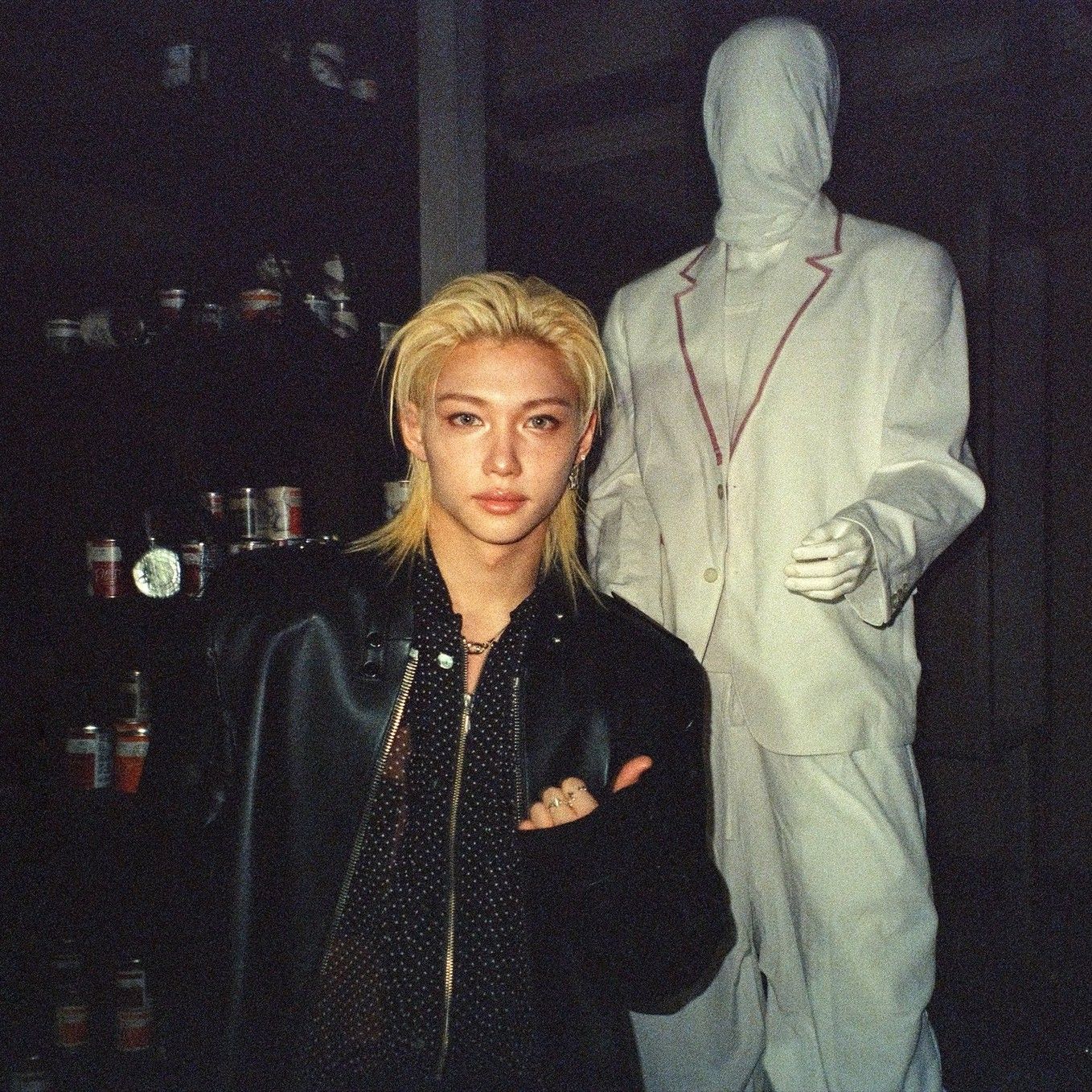 Stray Kids 팬이 찍은 순간