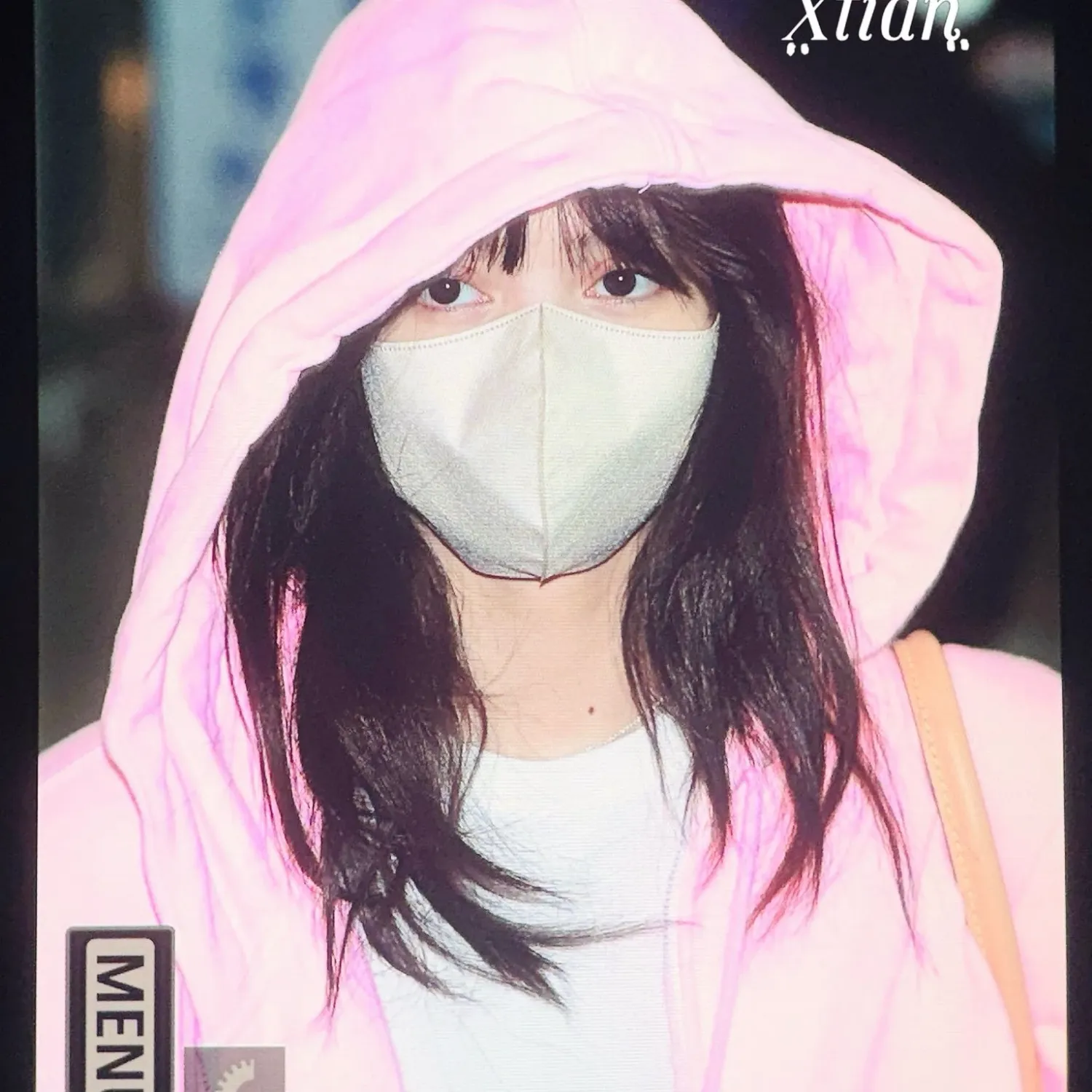 Foto terbaru Lisa (BLACKPINK)