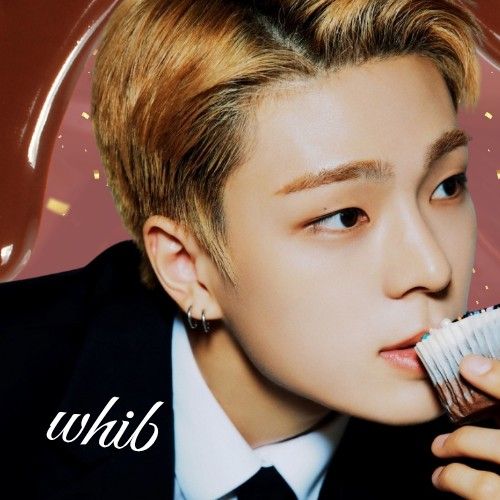 A moment captured by Kim Junmin (WHIB)'s fan