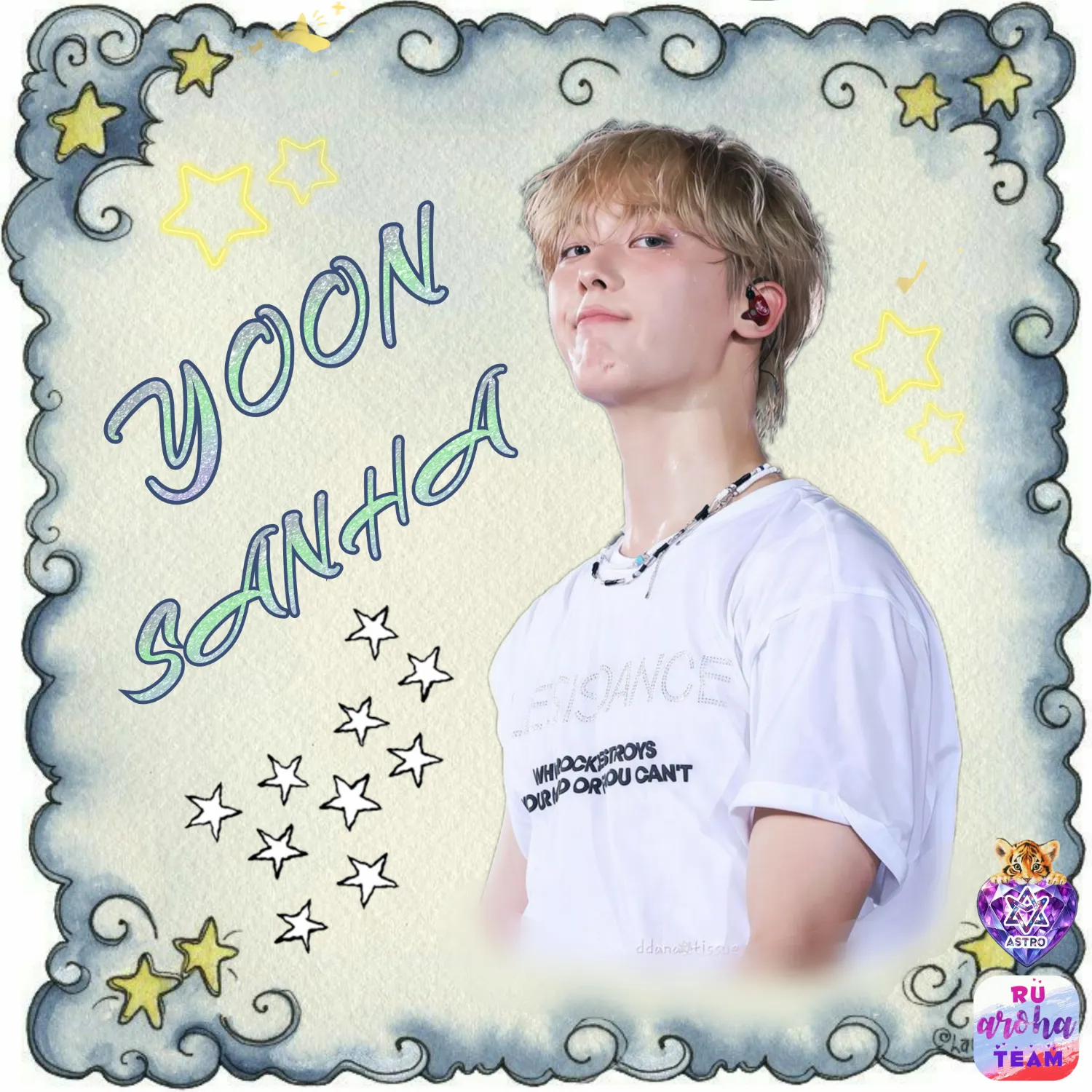 尹产贺 (ASTRO)的最新活动照片