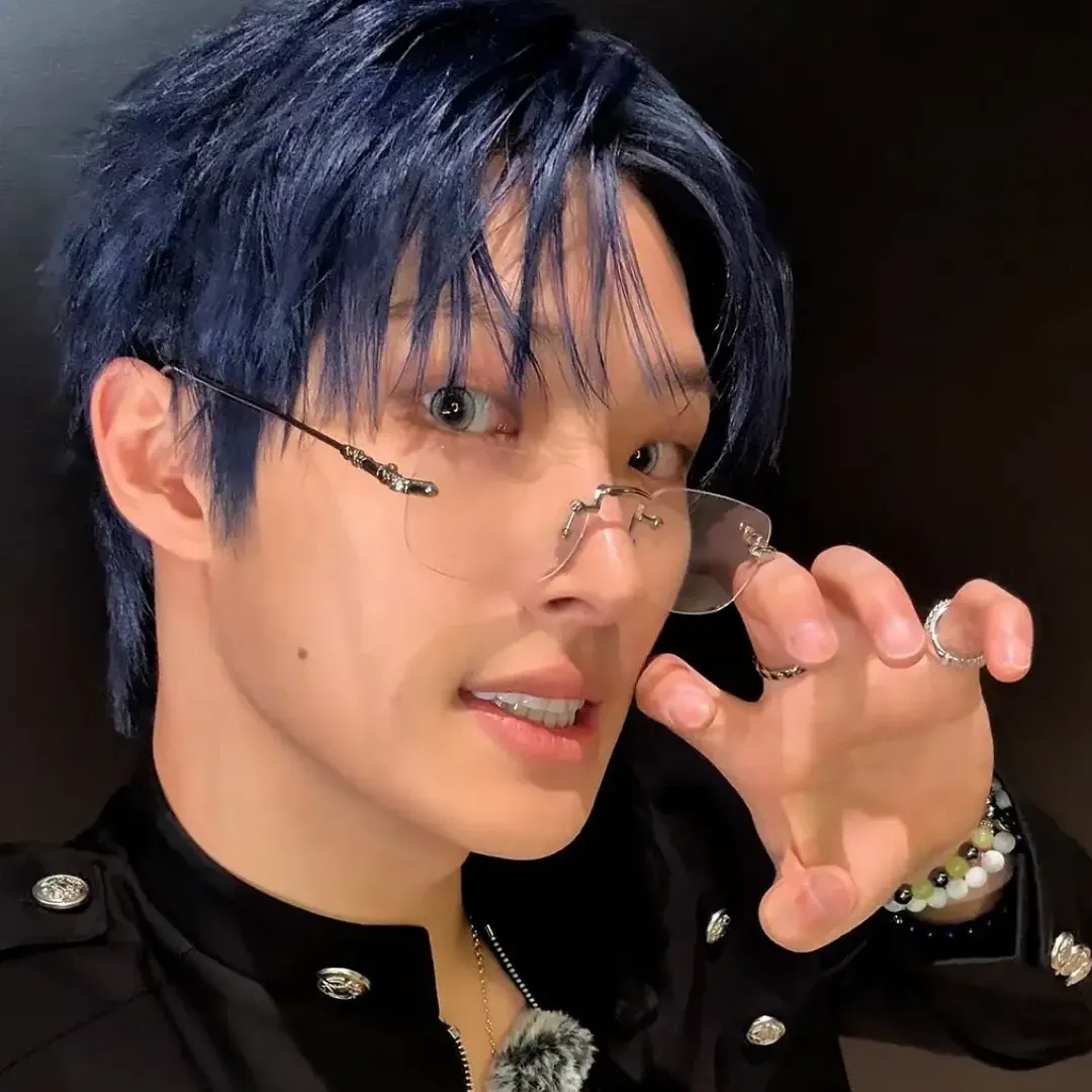 Latest photo of Mingi (ATEEZ)