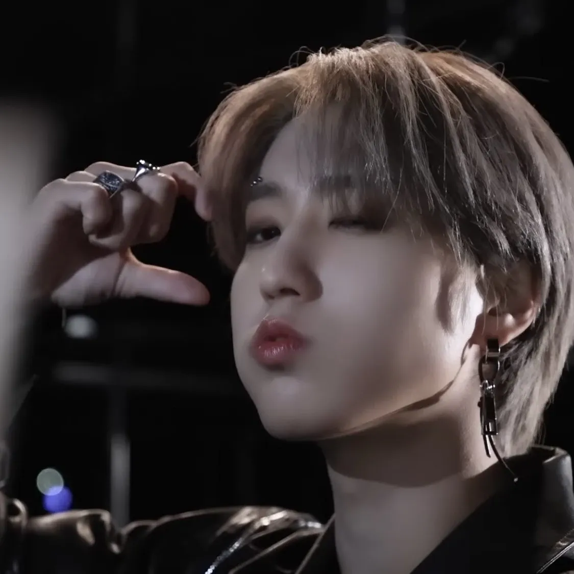 Latest photo of HAN (Stray Kids)