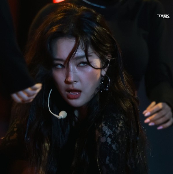 粉丝喜爱的涩琪 (Red Velvet)人气头像