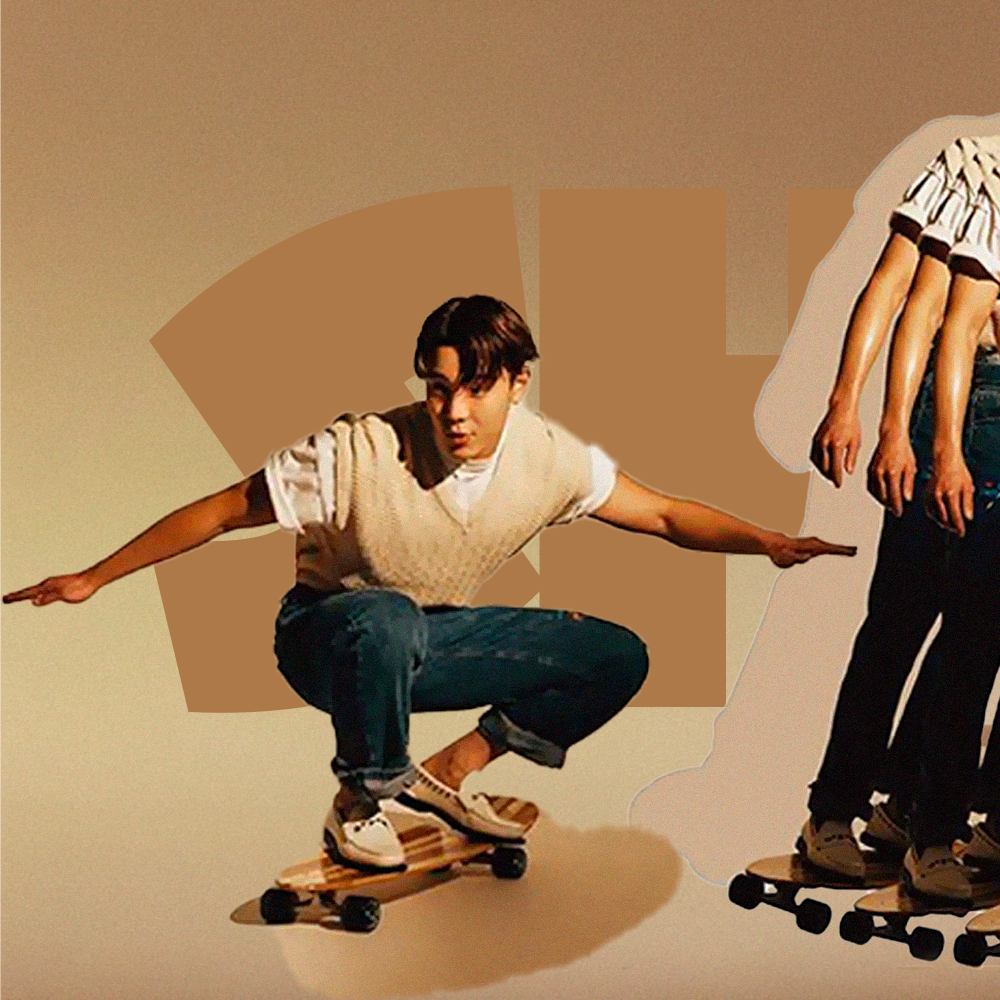 셔누 (몬스타엑스)의 비하인드 컷