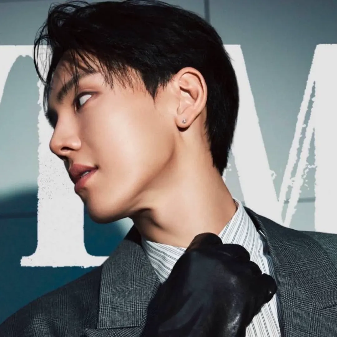 Shownu (MONSTA X)粉絲拍下的瞬間