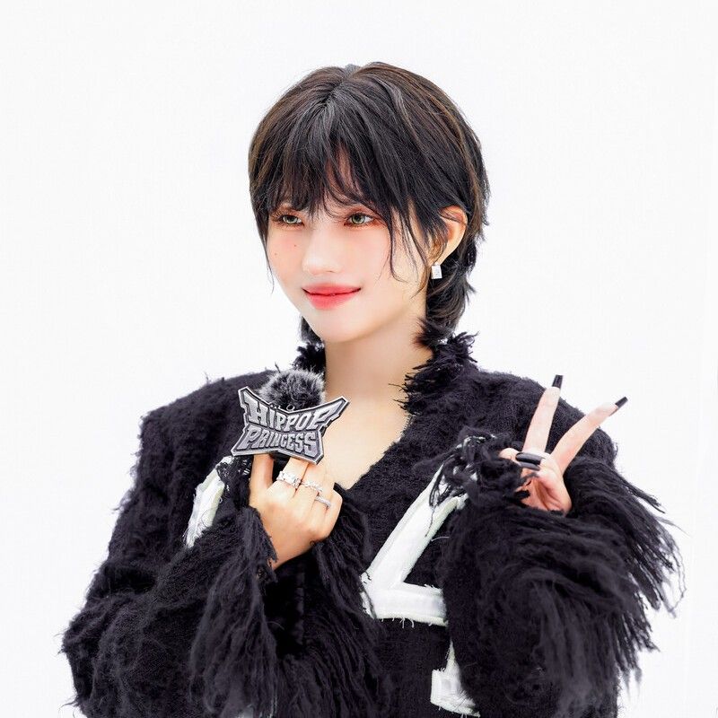 小娟 (i-dle)粉丝拍下的瞬间