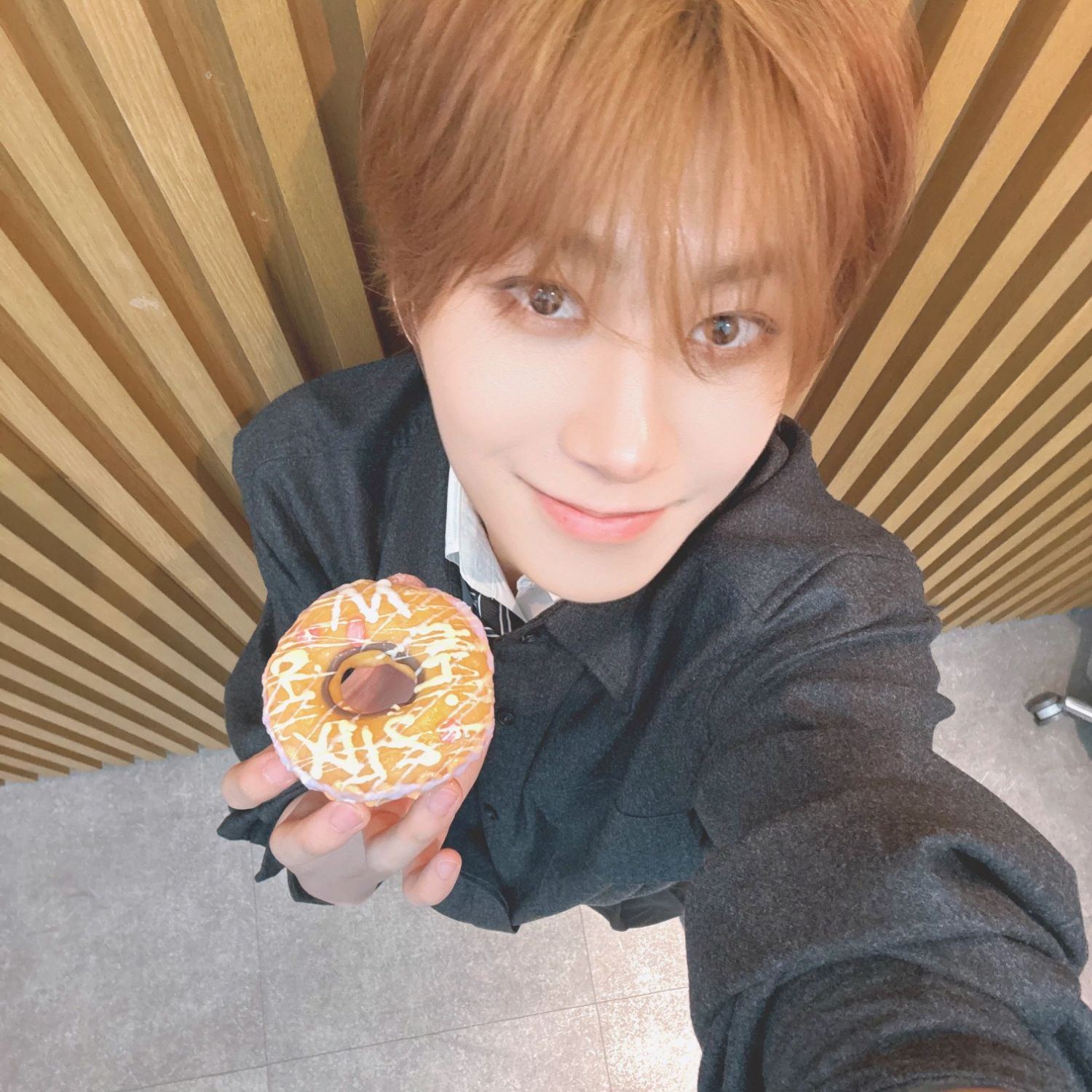 Recent activity shot of Hengyu (MODYSSEY)