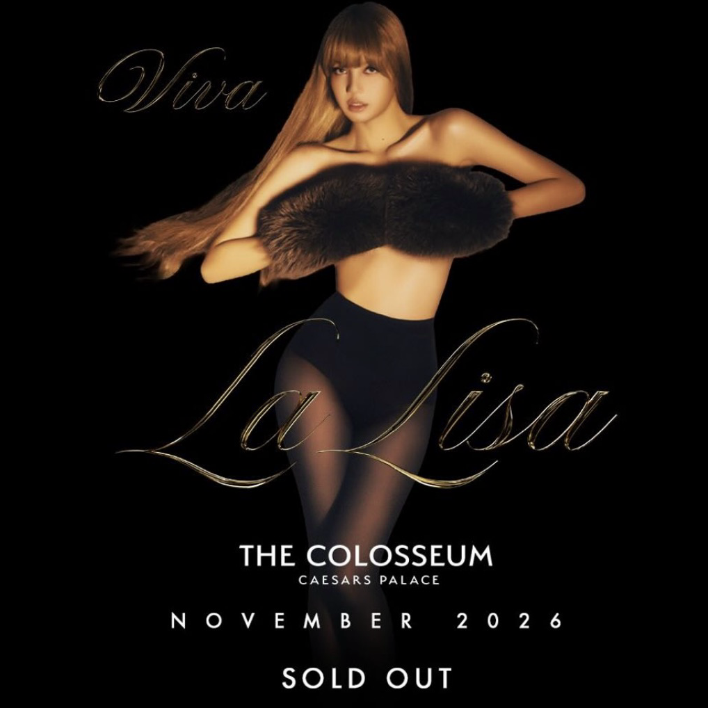 Foto terbaru Lisa (BLACKPINK)