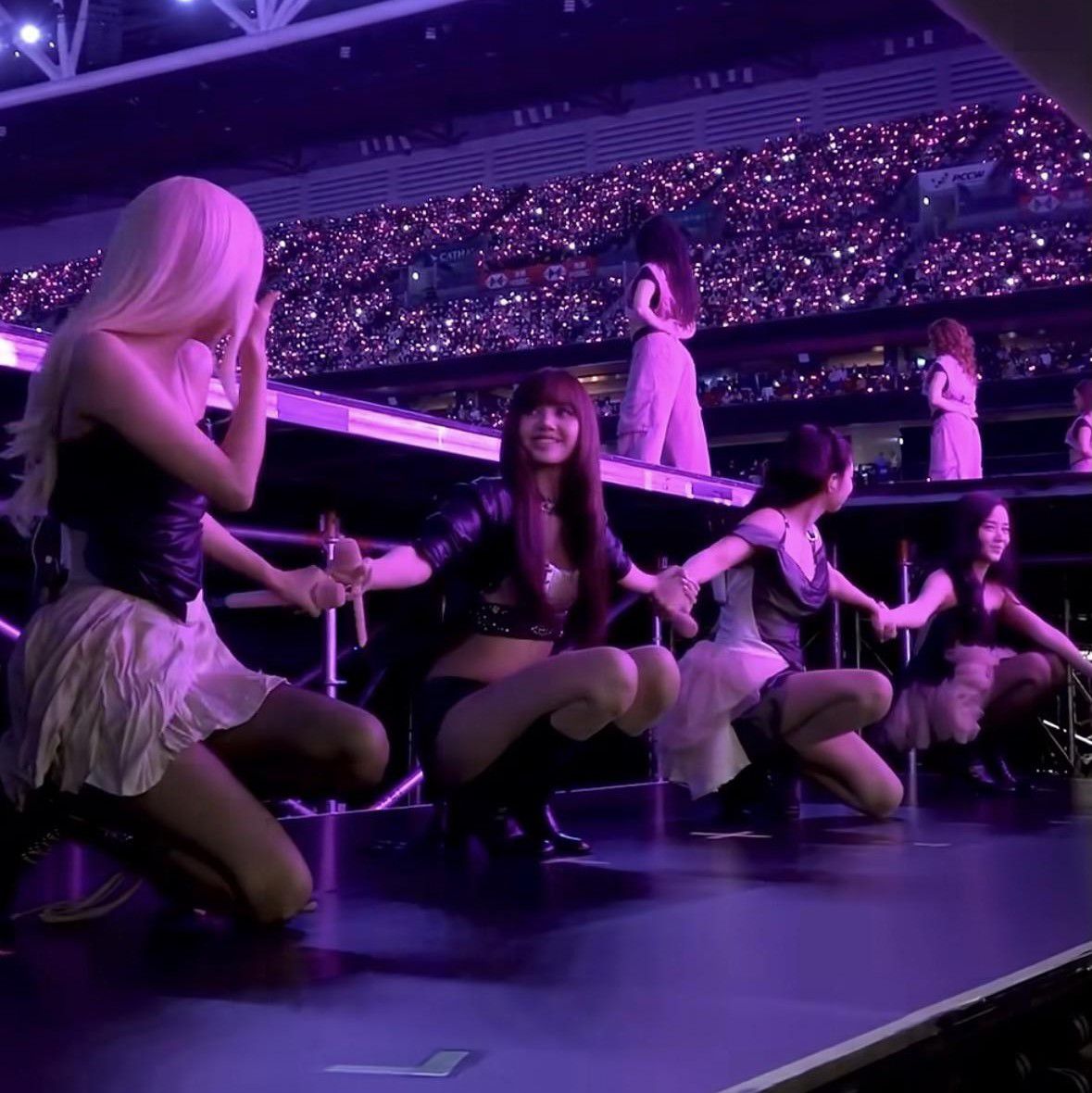 BLACKPINK的最新照片