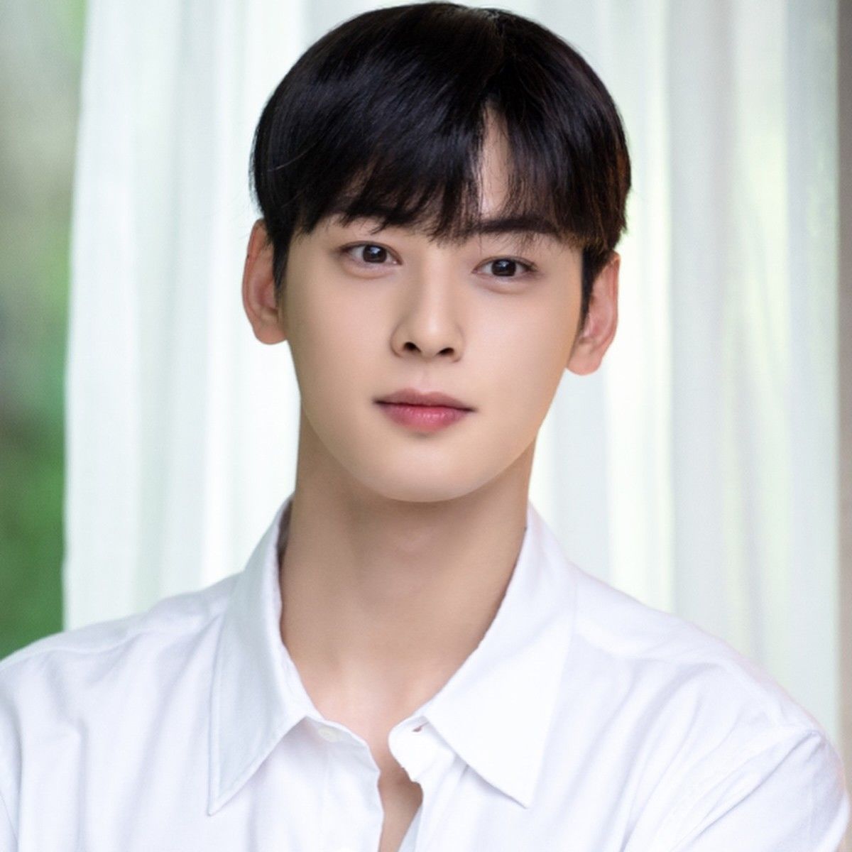 Recent activity shot of Eunwoo (ASTRO)