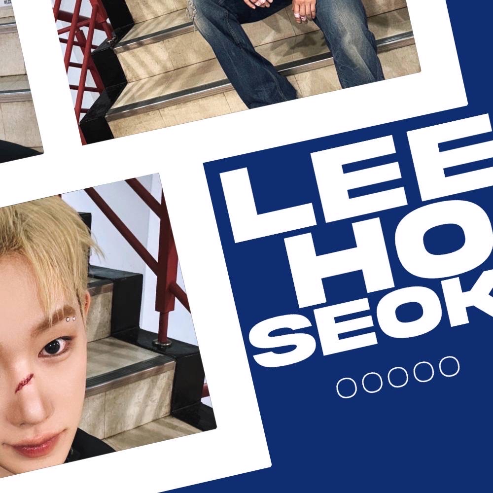 Recent activity shot of Wonho