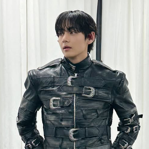 뷔 (방탄소년단) 팬이 찍은 순간