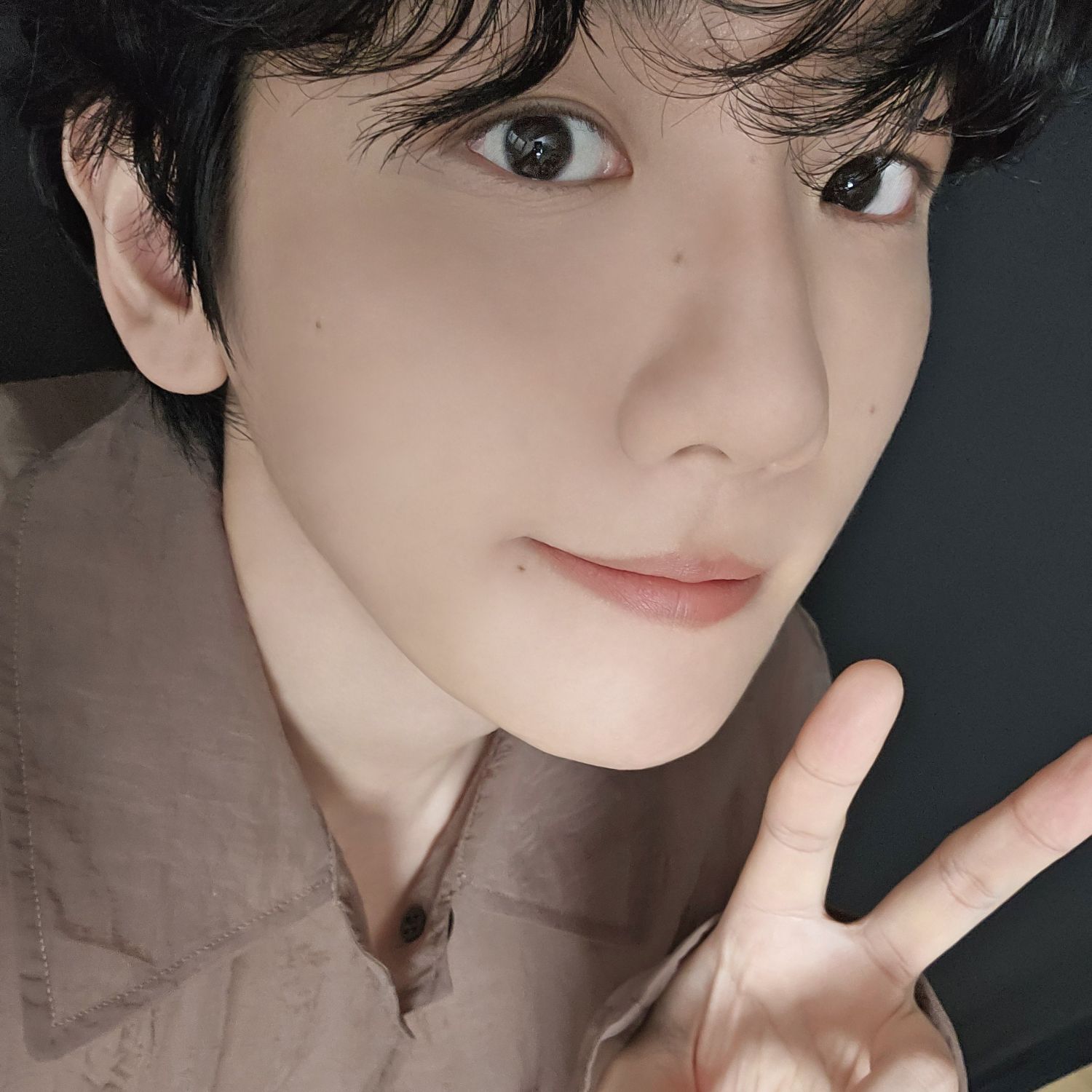 Foto terbaru Baekhyun (EXO)